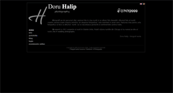 Desktop Screenshot of doruhalip.ro